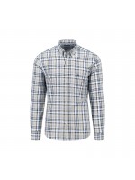 FYNCH HATTON SHIRT LIGHT BLUE