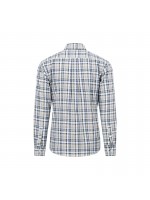 FYNCH HATTON SHIRT LIGHT BLUE