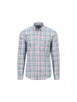 FYNCH HATTON SHIRT LIGHT BLUE