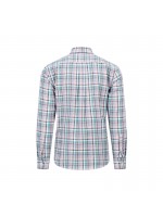 FYNCH HATTON SHIRT LIGHT BLUE