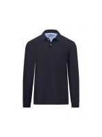 FYNCH-HATTON ΜΠΛΟΥΖΑ ΠΟΛΟ NAVY