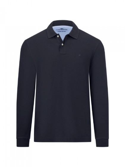 FYNCH-HATTON ΜΠΛΟΥΖΑ ΠΟΛΟ NAVY