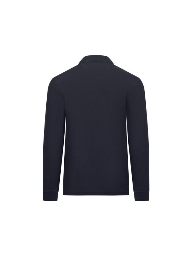 FYNCH-HATTON ΜΠΛΟΥΖΑ ΠΟΛΟ NAVY