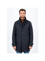 FYNCH HATTON ΠΑΛΤΟ ΑΝΘΡΑΚΙ