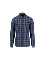 FYNCH-HATTON ΠΟΥΚΑΜΙΣΟ ΚΑΡΩ ΜΠΛΕ