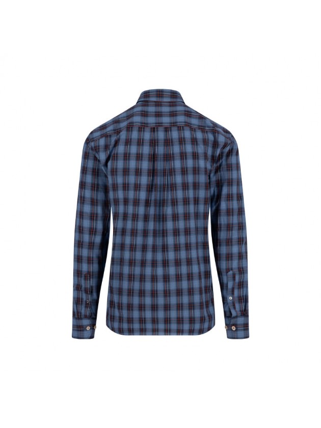 FYNCH-HATTON ΠΟΥΚΑΜΙΣΟ ΚΑΡΩ ΜΠΛΕ