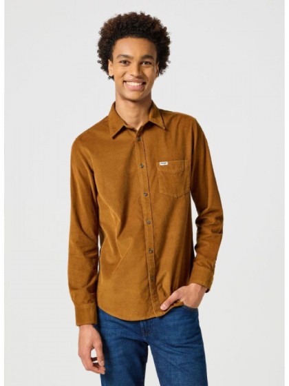 WRANGLER ΠΟΥΚΑΜΙΣΟ ΚΑΜΗΛΟ