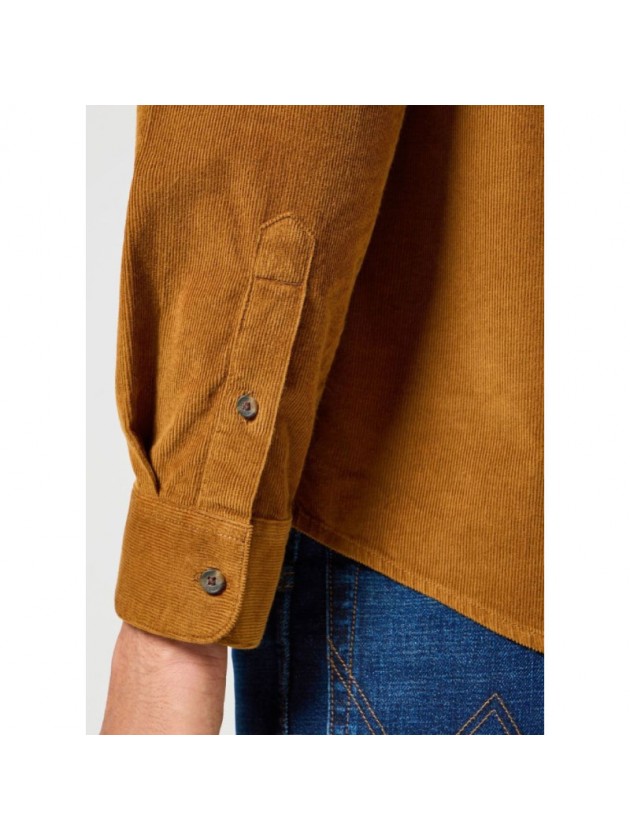 WRANGLER ΠΟΥΚΑΜΙΣΟ ΚΑΜΗΛΟ