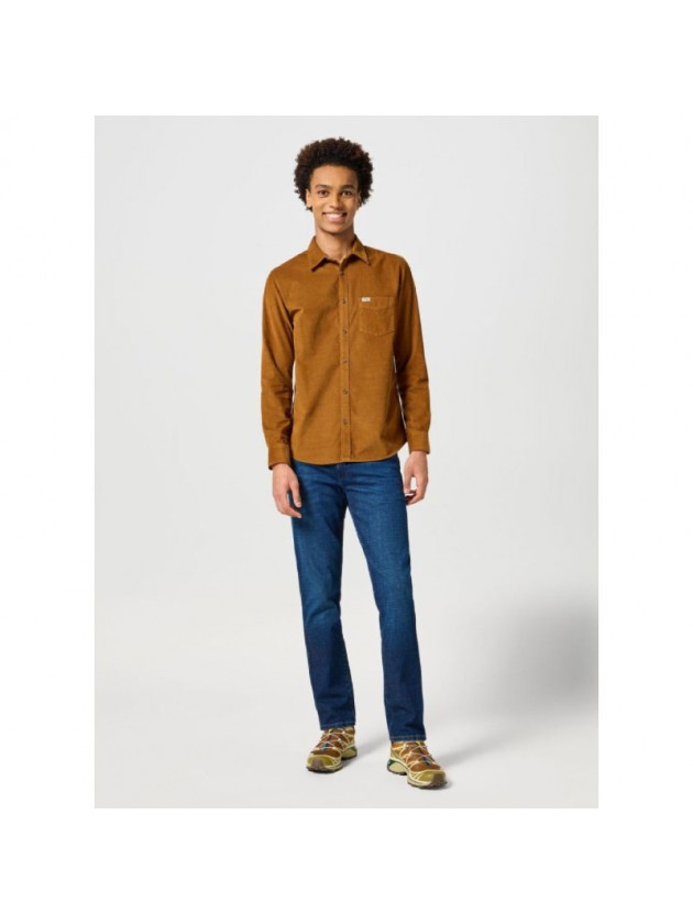 WRANGLER ΠΟΥΚΑΜΙΣΟ ΚΑΜΗΛΟ