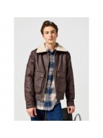 WRANGLER ΠΟΥΚΑΜΙΣΟ ΚΑΡΩ ΜΠΛΕ