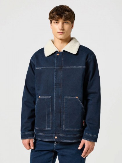 WRANGLER ΜΠΟΥΦΑΝ ΤΖΙΝ ΜΕ ΓΟΥΝΑ