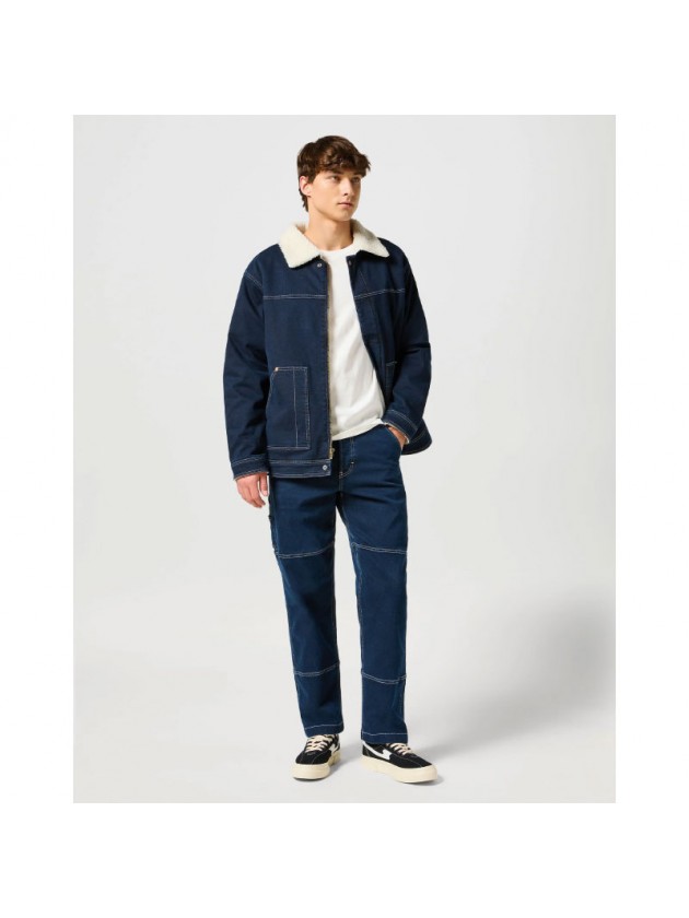 WRANGLER ΜΠΟΥΦΑΝ ΤΖΙΝ ΜΕ ΓΟΥΝΑ