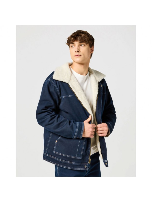 WRANGLER ΜΠΟΥΦΑΝ ΤΖΙΝ ΜΕ ΓΟΥΝΑ