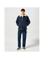 WRANGLER ΜΠΛΟΥΖΑ ΜΕ ΣΤΑΜΠΑ ΛΕΥΚΗ