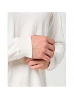 WRANGLER ΜΠΛΟΥΖΑ ΜΕ ΣΤΑΜΠΑ ΛΕΥΚΗ