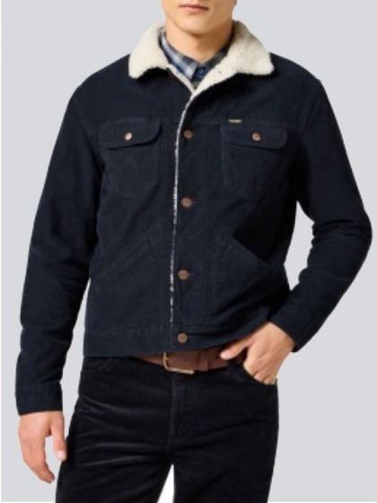 WRANGLER ΜΠΟΥΦΑΝ ΜΕ ΓΟΥΝΑ ΚΟΤΛΕ ΜΑΥΡΟ