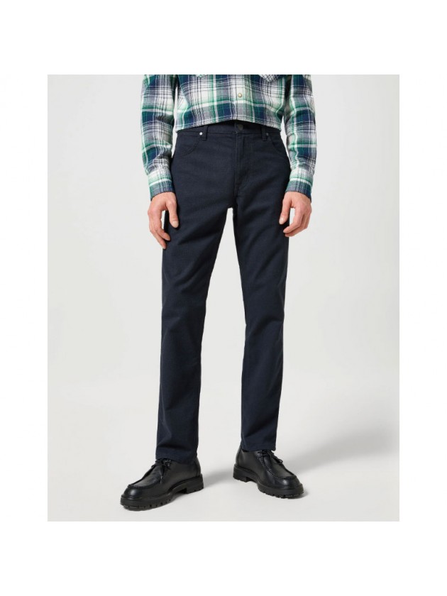 WRANGLER ΠΑΝΤΕΛΟΝΙ JEAN GREENSBORO ΜΠΛΕ