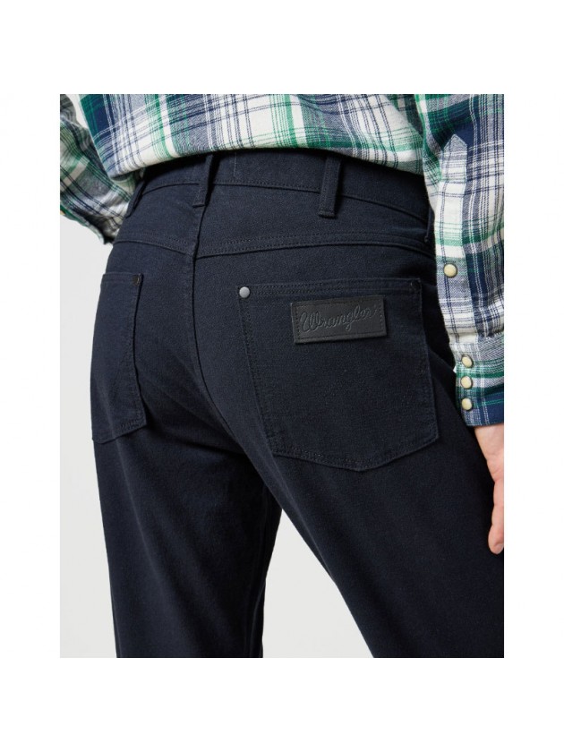 WRANGLER ΠΑΝΤΕΛΟΝΙ JEAN GREENSBORO ΜΠΛΕ
