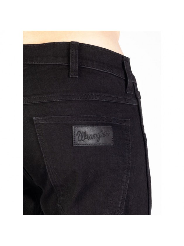 WRANGLER ΠΑΝΤΕΛΟΝΙ ΤΖΙΝ BRYSON ΜΑΥΡΟ