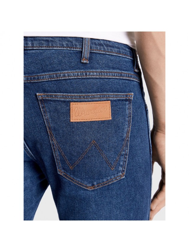 WRANGLER JEAN LARSTON BLUE