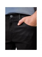 WRANGLER ΠΑΝΤΕΛΟΝΙ LARSTON ΜΑΥΡΟ