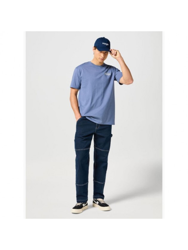 WRANGLER ΠΑΝΤΕΛΟΝΙ JEAN CASEY JONES ΜΠΛΕ