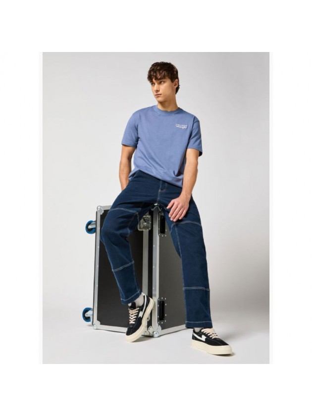 WRANGLER ΠΑΝΤΕΛΟΝΙ JEAN CASEY JONES ΜΠΛΕ