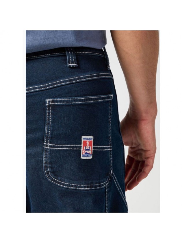 WRANGLER ΠΑΝΤΕΛΟΝΙ JEAN CASEY JONES ΜΠΛΕ