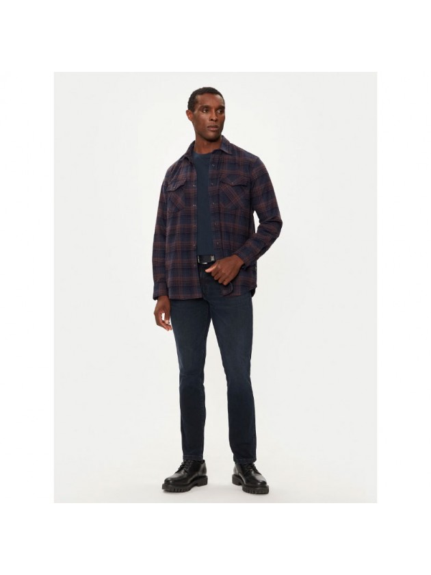 WRANGLER ΠΑΝΤΕΛΟΝΙ LARSTON ΜΠΛΕ