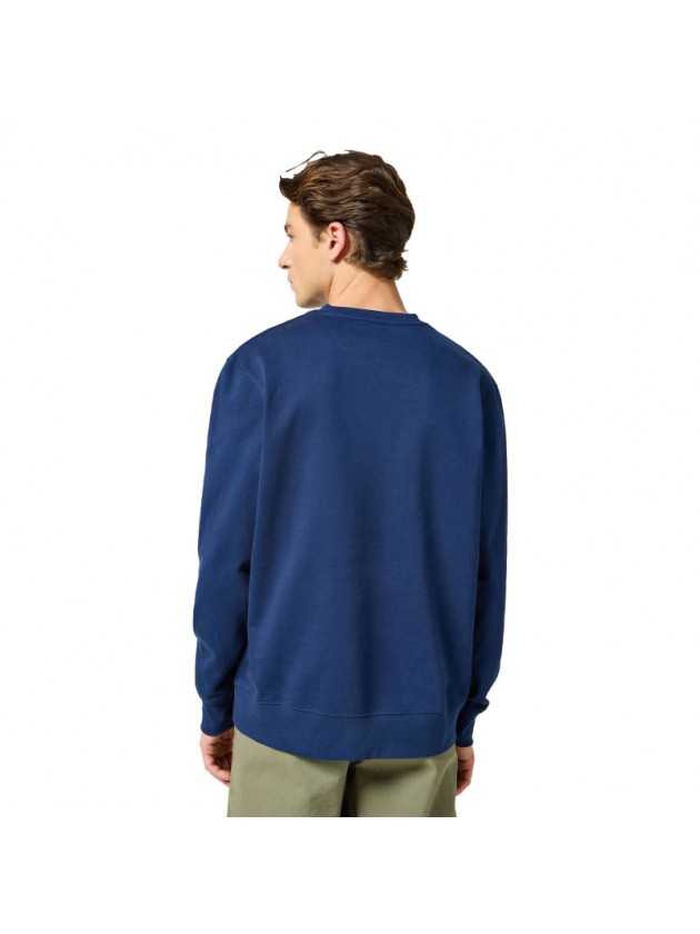 WRANGLER  ΦΟΥΤΕΡ ΛΑΙΜΟΚΟΨΗ ΜΠΛΕ
