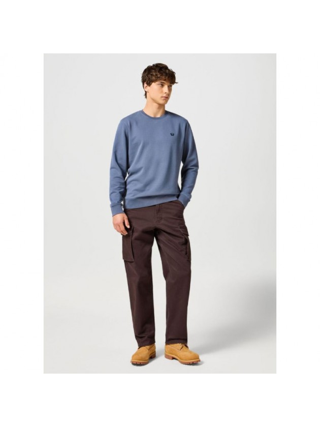 WRANGLER  ΦΟΥΤΕΡ ΛΑΙΜΟΚΟΨΗ ΡΑΦ