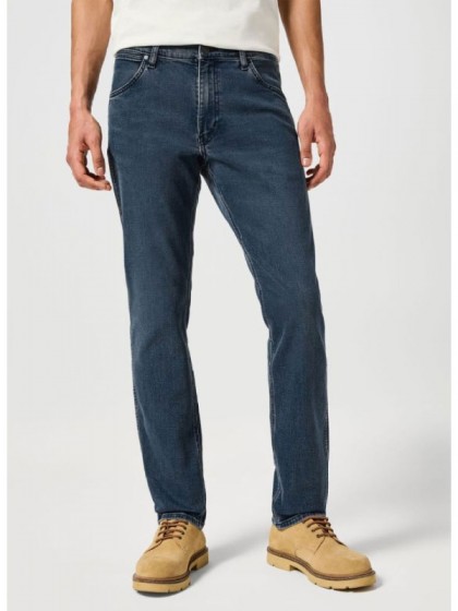 WRANGLER JEAN GREENSBORO BLUE
