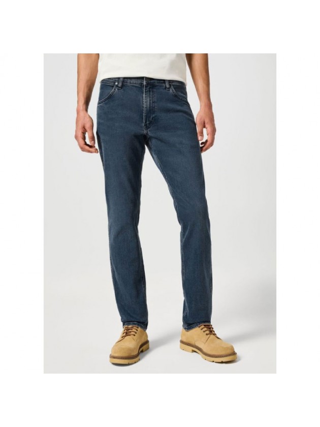 WRANGLER JEAN GREENSBORO BLUE