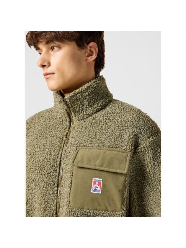 WRANGLER ΜΠΟΥΦΑΝ ΜΕ ΓΟΥΝΑ ΛΑΔΙ