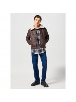 WRANGLER ΜΠΟΥΦΑΝ ΜΕ ΓΟΥΝΑ ΚΕΡΟΜΕΝΟ ΚΑΦΕ