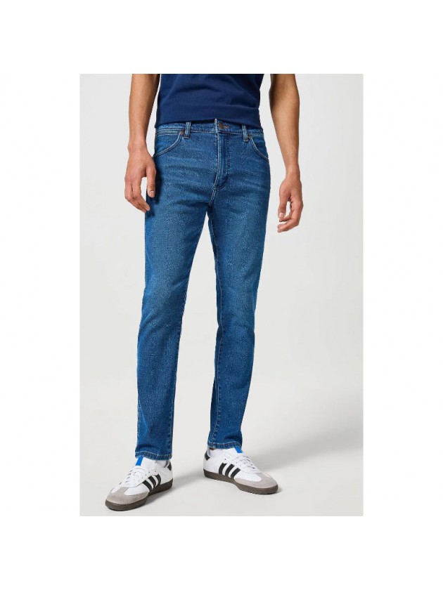 WRANGLER JEAN LARSTON BLUE