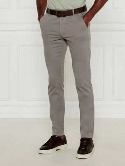 BOSS ΠΑΝΤΕΛΟΝΙ CHINO ΓΚΡΙ