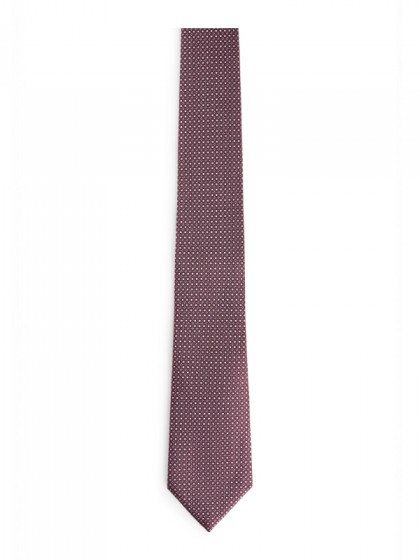 BOSS ΓΡΑΒΑΤΑ ΜΠΟΡΝΤΩ 7.5cm