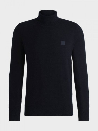 BOSS ΠΛΕΚΤΟ ΖΙΒΑΓΚΟ ΜΠΛΕ