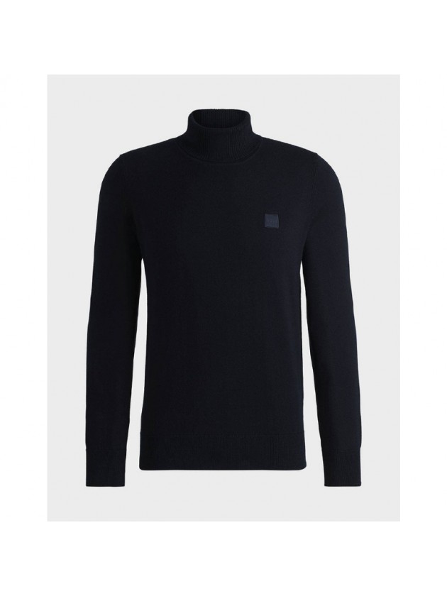 BOSS ΠΛΕΚΤΟ ΖΙΒΑΓΚΟ ΜΠΛΕ