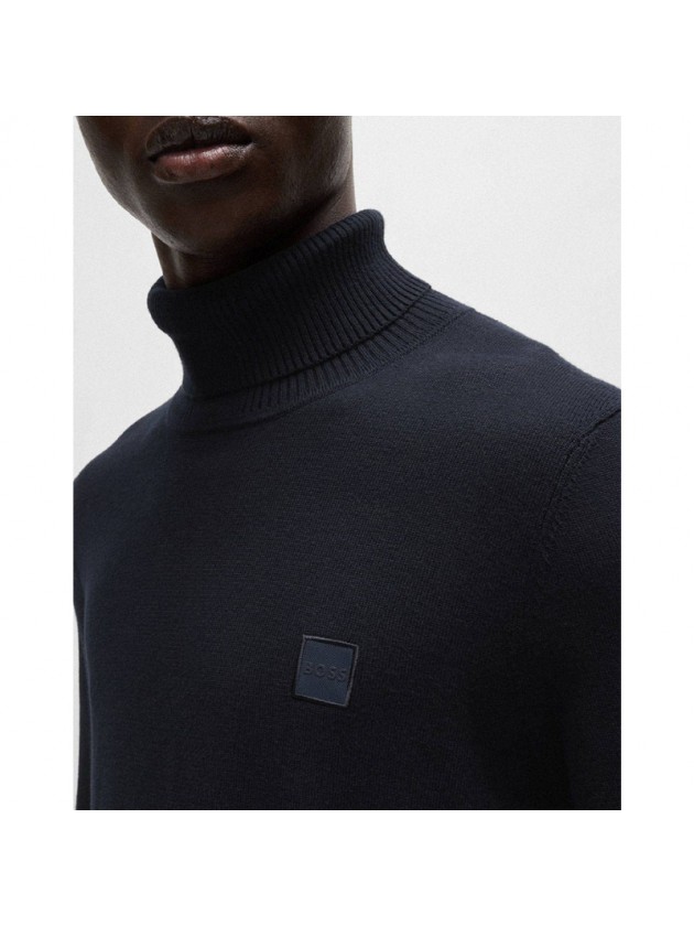 BOSS ΠΛΕΚΤΟ ΖΙΒΑΓΚΟ ΜΠΛΕ