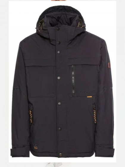 CAMEL ACTIVE ΜΠΟΥΦΑΝ CASUAL ΜΠΛΕ