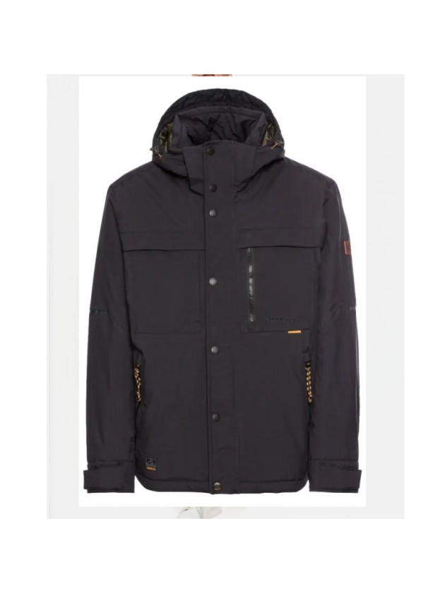 CAMEL ACTIVE ΜΠΟΥΦΑΝ CASUAL ΜΠΛΕ