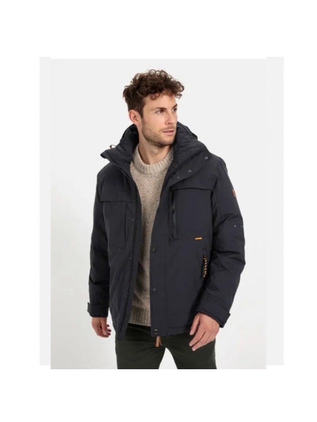 CAMEL ACTIVE ΜΠΟΥΦΑΝ CASUAL ΜΠΛΕ