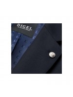 DIGEL ΣΑΚΑΚΙ BLAZER ΣΚΟΥΡΟ ΜΠΛΕ