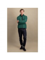 FYNCH HATTON ΜΠΟΥΦΑΝ ΜΟΝΟΧΡΩΜΟ ΠΡΑΣΙΝΟ