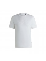 BOSS ΜΠΛΟΥΖΑ ΜΕ ΣΤΑΜΠΑ ΛΕΥΚΗ