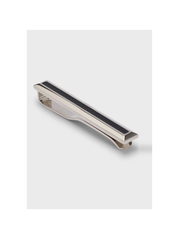 BOSS ΚΛΙΠ ΓΡΑΒΑΤΑΣ  ΜΑΥΡΟ