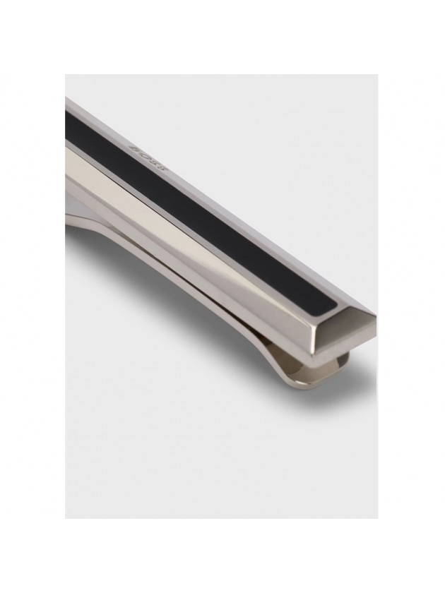 BOSS ΚΛΙΠ ΓΡΑΒΑΤΑΣ  ΜΑΥΡΟ