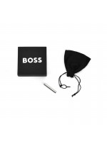 BOSS  ΚΛΙΠ ΓΡΑΒΑΤΑΣ ΑΣΗΜΙ